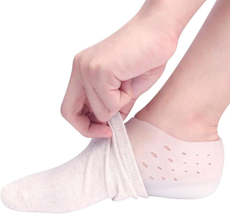 Tălpici invizibili pentru creșterea înălțimii