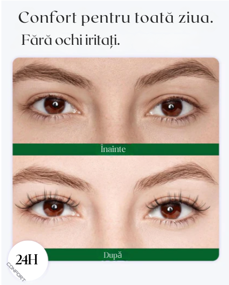 Gene Magnetice Reutilizabile–Aplicare Instant, Fără Lipici