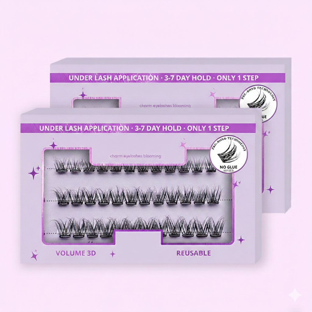 Gene Magnetice Reutilizabile–Aplicare Instant, Fără Lipici
